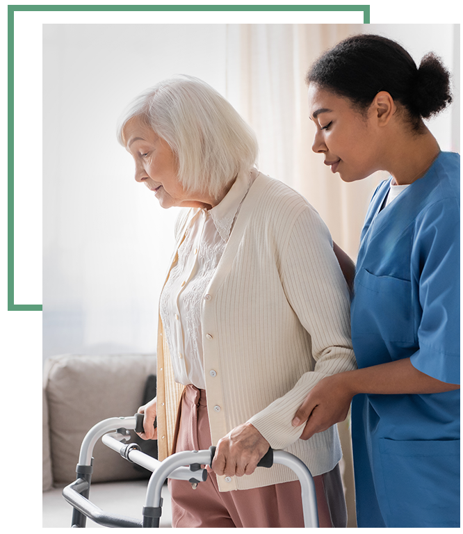 Skilled nursing facility Kenansville Rehabilitation and Healthcare Center